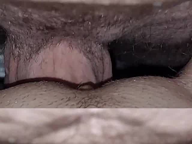 Sexy Latino makes a milf really happy