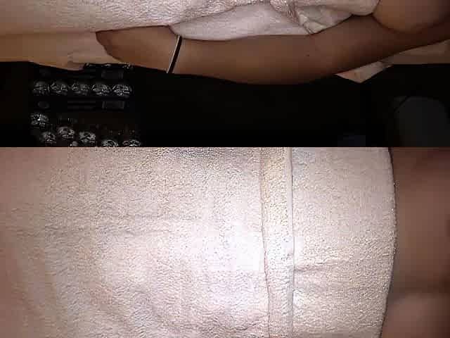 I take boobs massage by cousin for make my boobs bigger