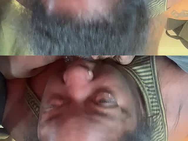 Different Angle Swallowing Large Ramrod Real Uber Driver
