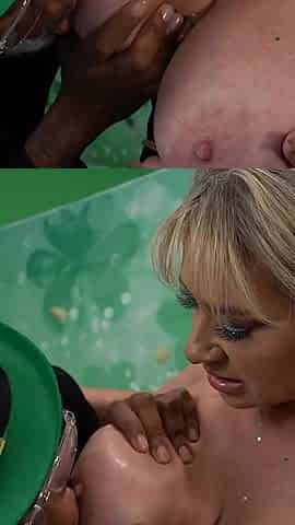 St. Patrick's Day Surprise: Melody Melons Meets the Lepre'shaun