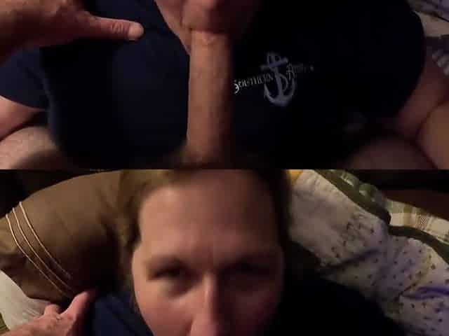 Sucking A Long Dick