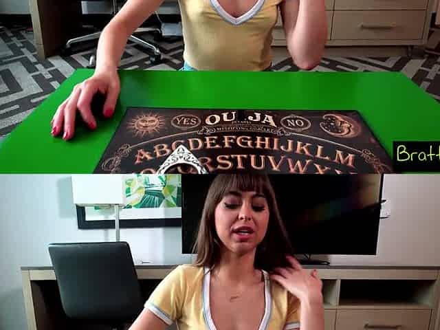 Tai Sis - Fucking My Stepbrother to Stay Alive