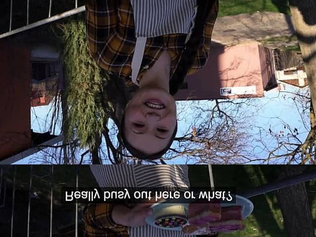 Public Agent Cream Cakes for a Creampie