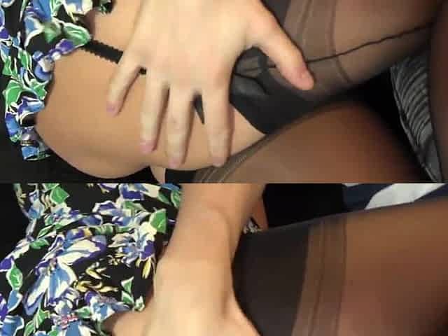 Taboo sex with hungry mama and teen step son
