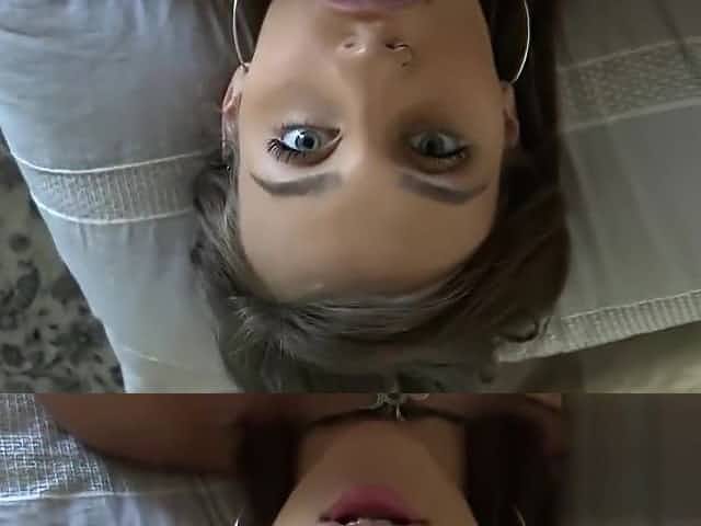 Indica Monroe Fucked Pregnant