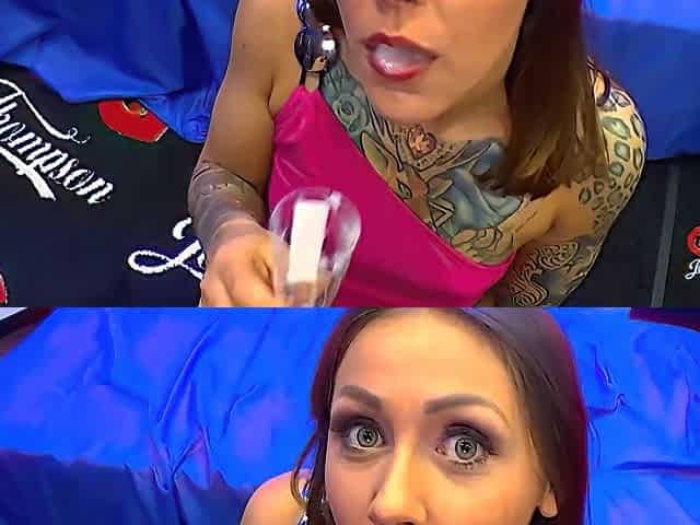 Love Threesome And Anal Fuck Gangbang