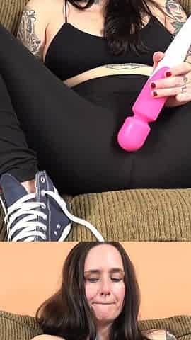 Brooke Lyn Rose Needs Two Toys to Cum Hard