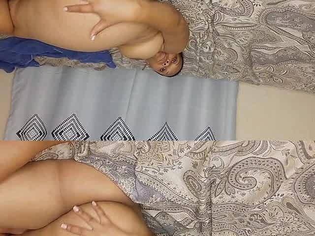 Small Pussy Full of Water