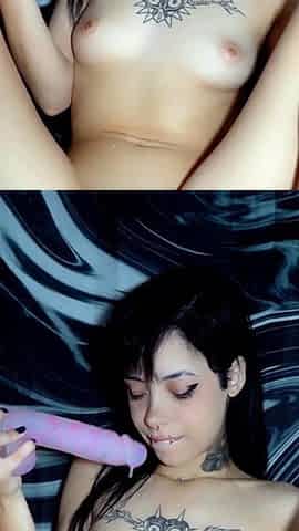 Spitty Ahegao Cutie Snorpy