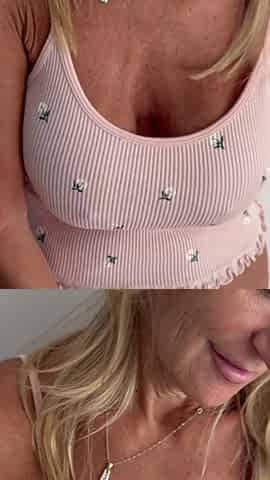 She Moans Climaxes and Pisses All Over My Cock.
