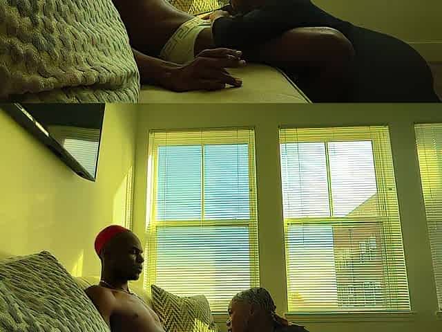 Blunts and penis kisses