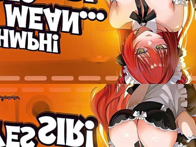 Tomboy Coworker Is Your HAWT Free-Use Maid - Throatfucking ASMR - Audio Manga - Anal Ribald Talk