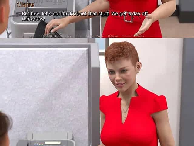 The East Block Hr Girl Rides Her Boss In His Office And Got Creampied Episode 7