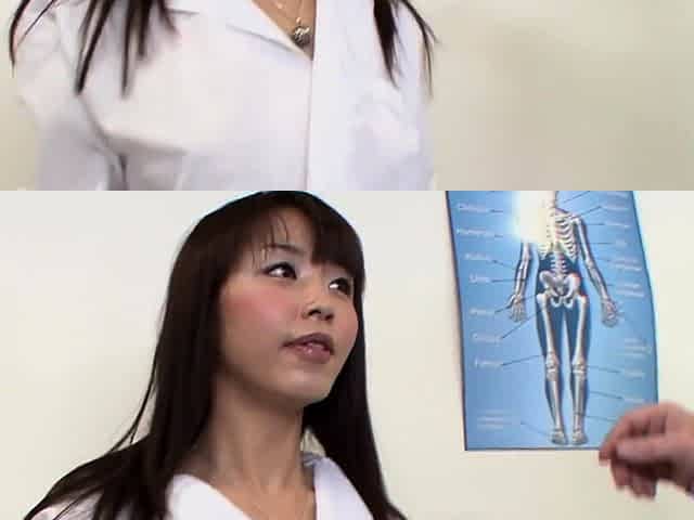 Horny Marika Hase s Hardcore Fucking Cremapie Finish