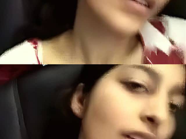 Adorable Pakistani Angel Hard Screwed With Boss In Car