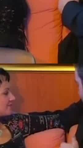 A Big Cock to Suck and Take in the Ass on the Couch