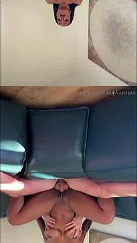 Curvy Lily Starfire - Ebony homemade webcam hardcore with BBC stud