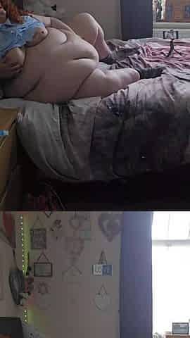 Cum with Me SSBBW