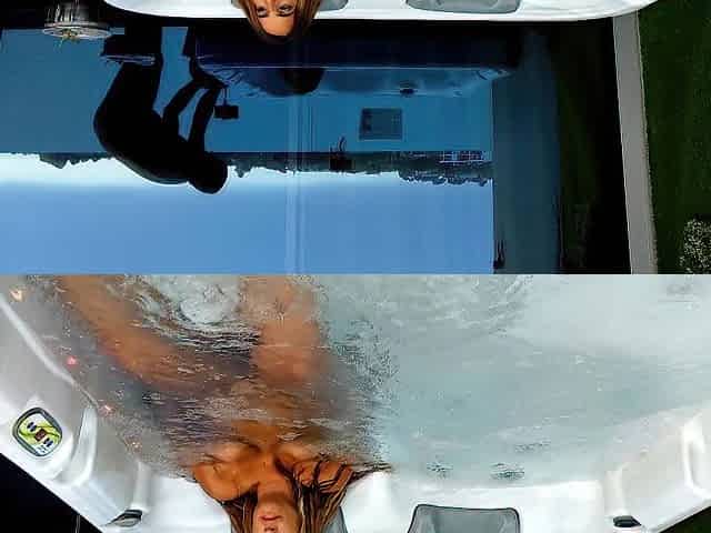 Hawt Jacuzzi two