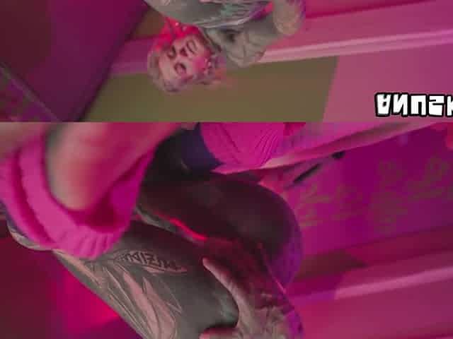 Session Turns Intense With Toys And Deep Anal - Lily Lu And Anal Toys