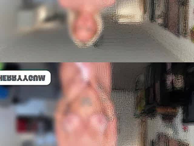 Tiny Teen - Trys on Watch Throughout Underware *NAKED*