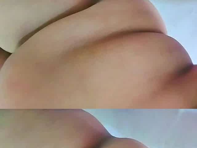 When My Husband Is Not Home, His Hot Wife Shows Her Big While He Is Video Calling His Friend, part 2