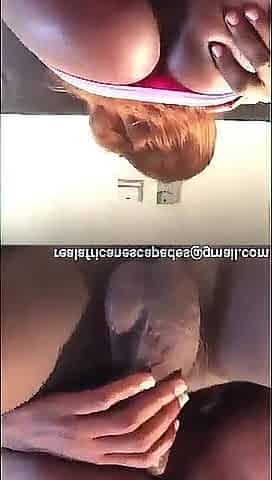 Sneaking in a quickie whilst family is having dinner