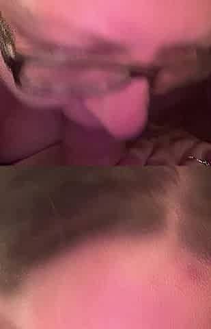 Worthy beauty sucks dick