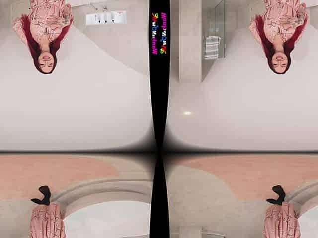 Soaking Wet - Wankitnowvr - Vr Porn Video - Sexlikereal
