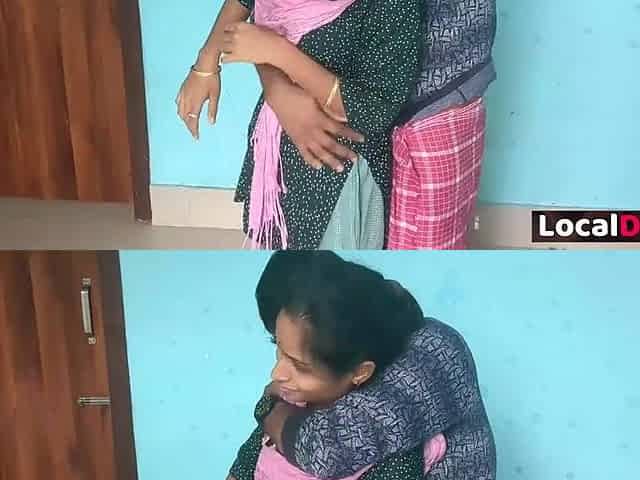 Indian skinny MILF amateur sextape