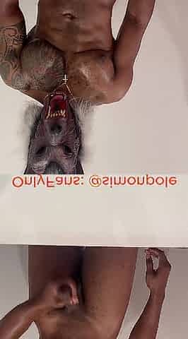 Wolf Chap BBC Lets Wang Cum And Blow Everywhere Gooning????????????????????