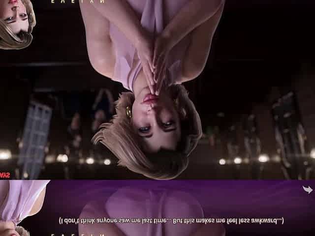 Horny MILF Caught Masturbating! - Apocalust Chapter 09 02 3D Animated Porn Game