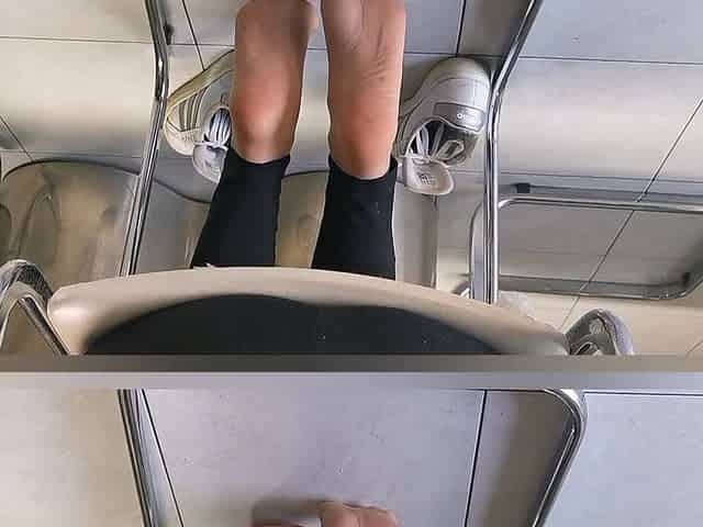Only for Nylon Soles Lovers