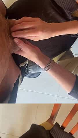 Handjob with Blowjob and Cumshot in Jersey for Follower of U.s.a.