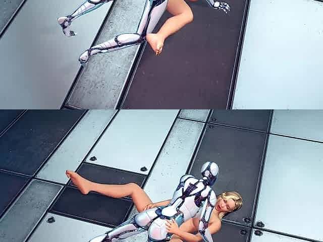 robot ding-dong missionary bang