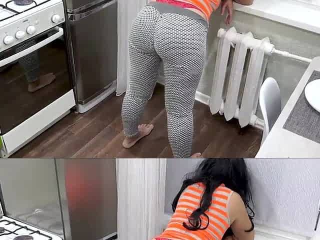 A pleased mother I'd like to fuck engaged in ace screw and gave her booty a screw