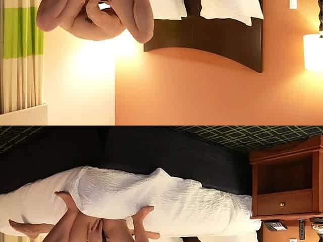 Wife Fulfills Fantasy Impregnated Another Hot Muscular Man
