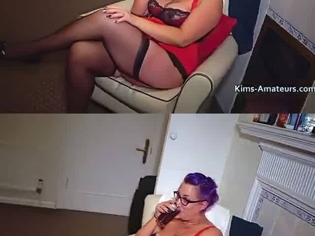 Five British Amateur Matures