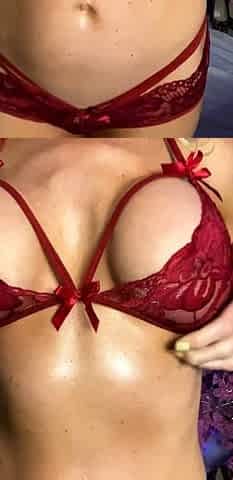 Big Boobed Blonde Masturbates With A Dildo In The Bathroom