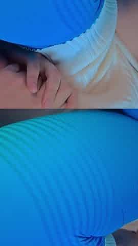 Breeding Wet Pussy in Tight Yoga Pants POV: Big Tits GF Takes Load - Lilykoti