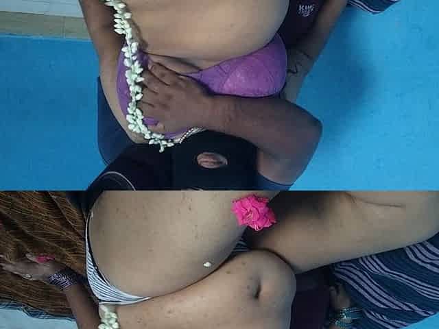 Rose Milk Feeding Hot Boobs and Cock Sucking