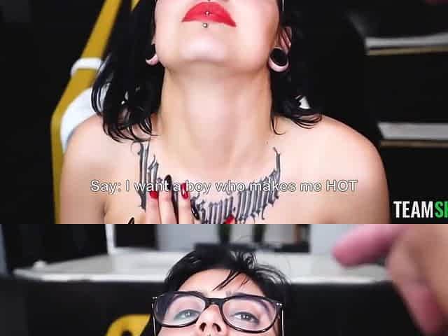 Cherry Black And Black Cherry - She Always Wants More