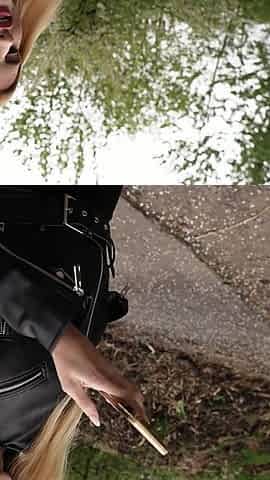 German Scout - Anal at Pick up Casting for Big Boobs Blonde Latina Lola Morango