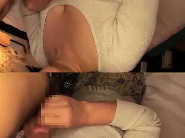 Japanese teen blowjob and hard fuck uncensored