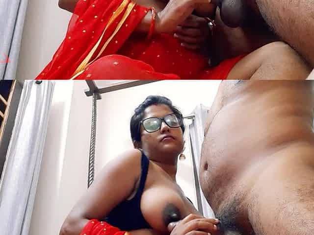 Indian Desi Hot Sexy Stepmom Fucked by Stepson