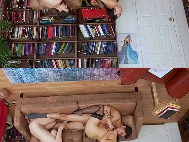 PervTherapy - Krystal Sparks And Sugar MILF