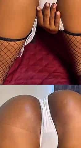 Intensive Black Lesbos: Giant Thong-On & Unfathomable Cunt Penetration