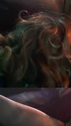 Stepmom Gives a Kinky Rimjob and Handjob