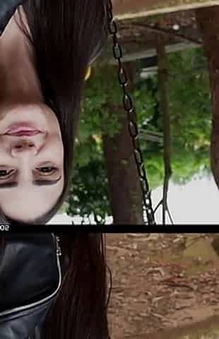 Shy Girl Loves Playing with Cock - Victoria Camargo - Lp Productions