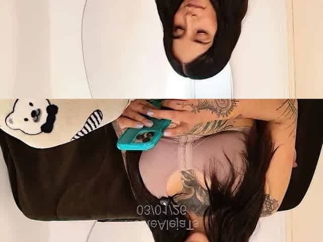 Awesome Teen With Big Boobs Dildo Masturbation